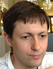 Pavel Gurevich vonKaven2014 DFG180