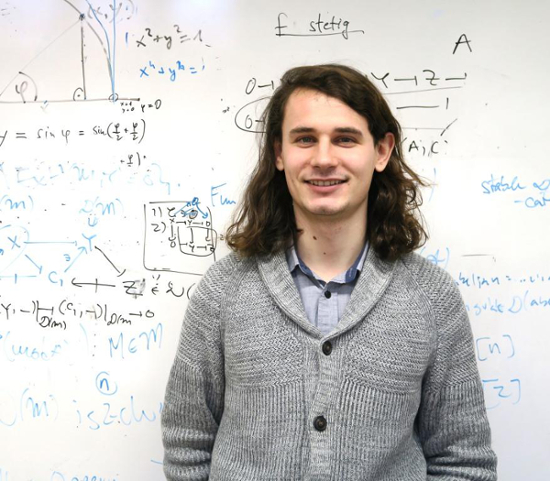 PeterScholze cAstridSlizewskiUniBonn tweet