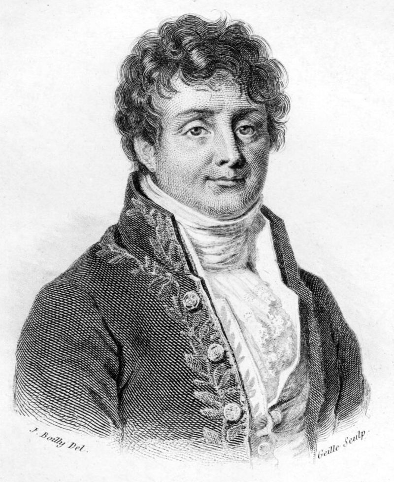 Joseph Fourier