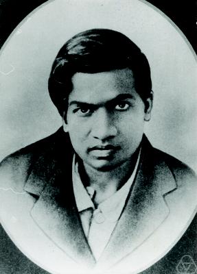 Srinivasa Ramanujan QuelleMFO