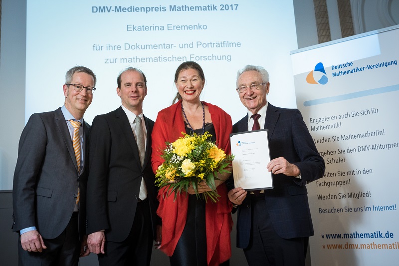 Medienpreis DMV Kay Herschelmann