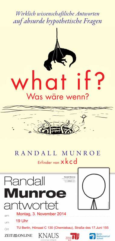 Plakat Munroewhatif Plakat50