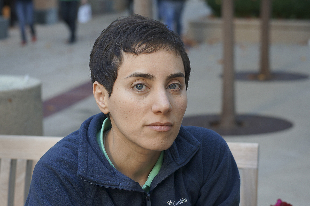 Professor Maryam Mirzakhani is the recipient of the 2014 Fields Medal, the top honor in mathematics. She is the first woman in the prize’s 80-year history to earn the distinction.The Fields Medal is awarded every four years on the occasion of the International Congress of Mathematicians to recognize outstanding mathematical achievement for existing work and for the promise of future achievement.