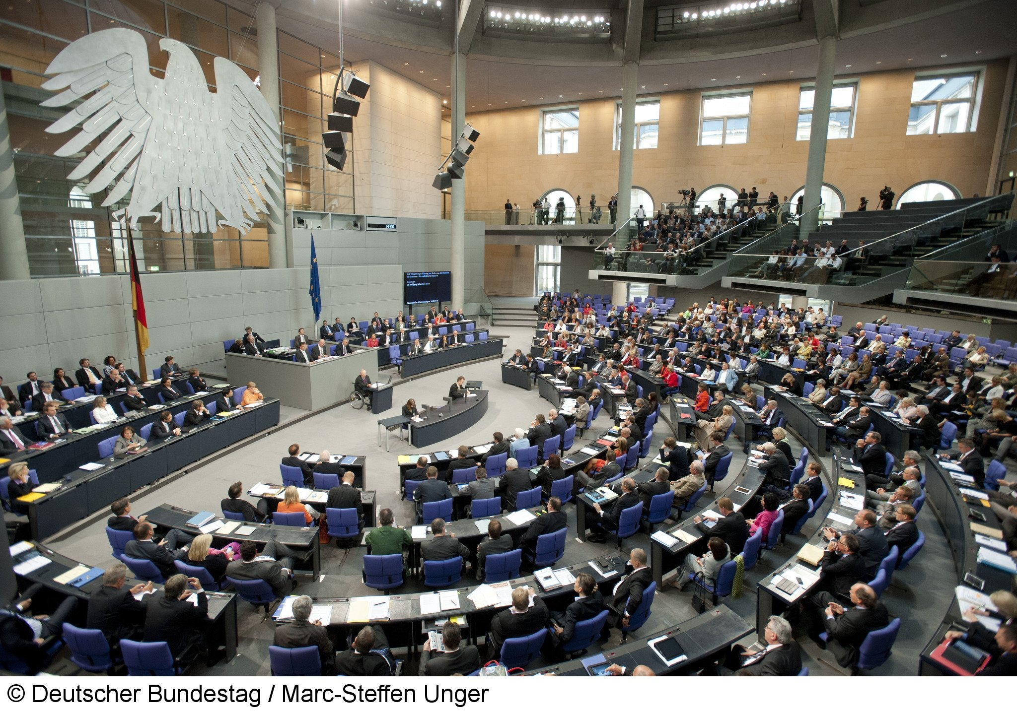 Bundestag Marc SteffenUnger 2904795
