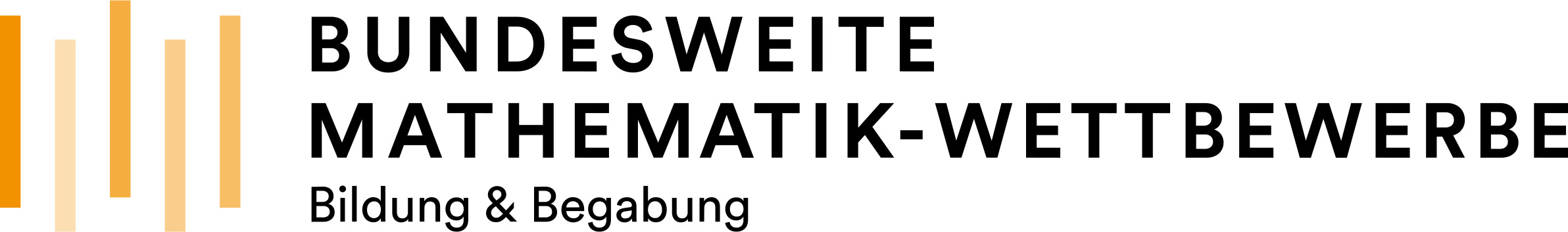 Bundeswettbewerb Mathematik Logo