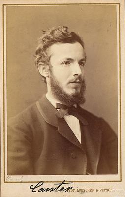 Cantor 1870