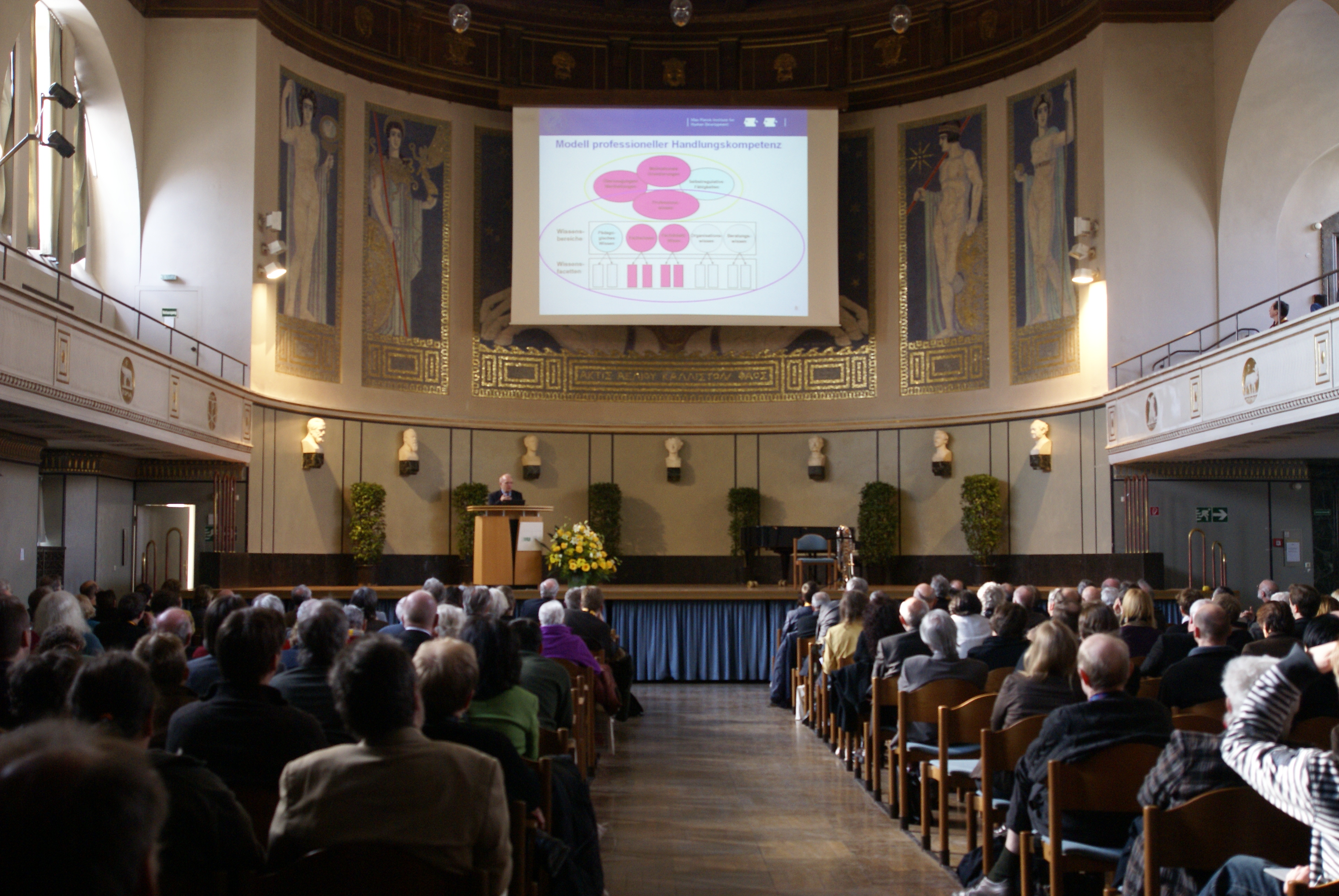gemeinsame Jahrestagung mit der GDM in München an der LMU 2010