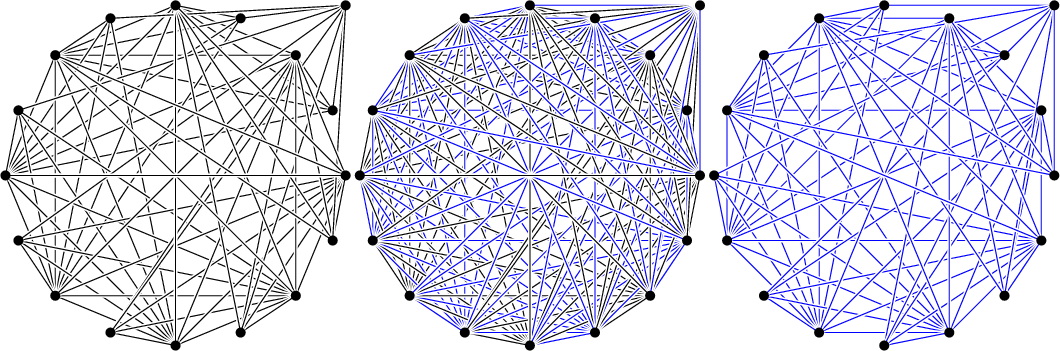 selfcomplementary graph 1