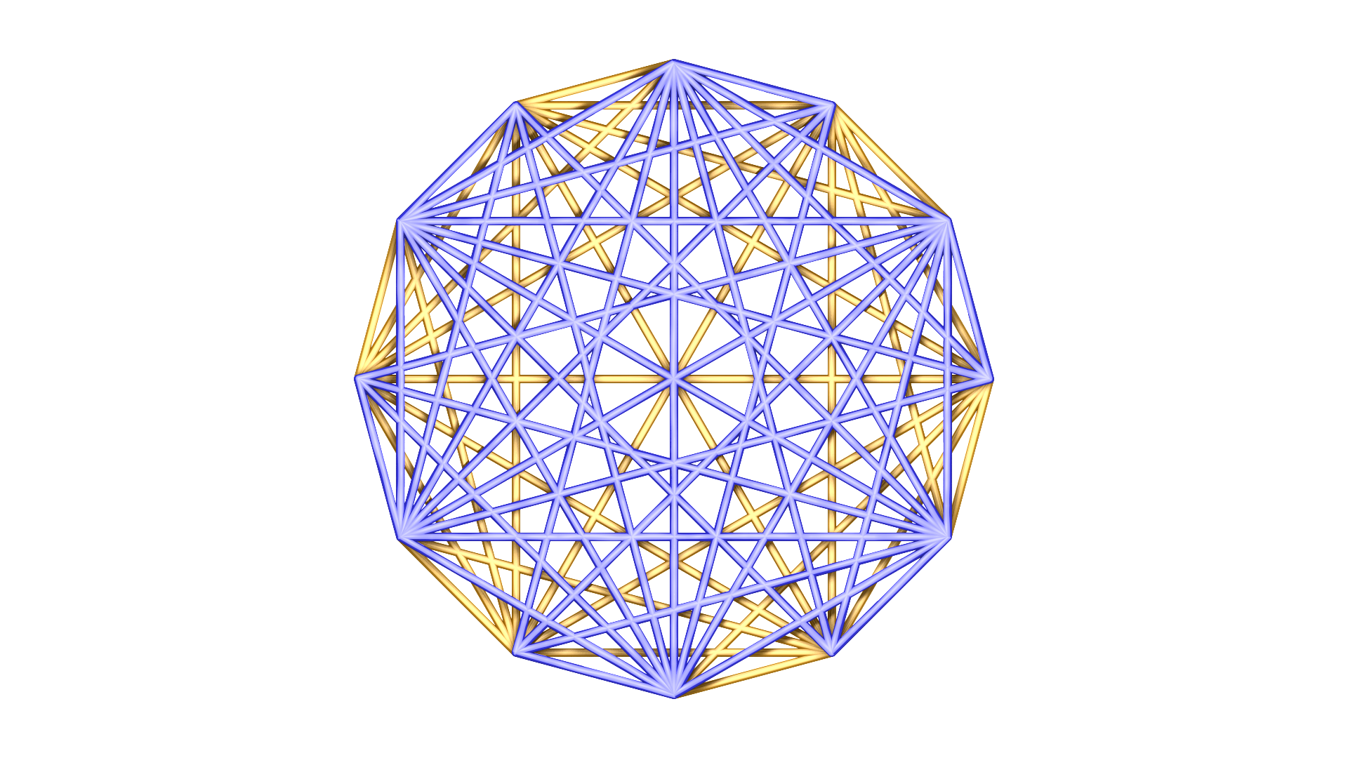 selfcomplementary graph 4