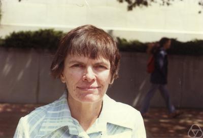 Julia Robinson 1975