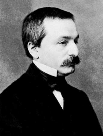 Leopold Kronecker 1865