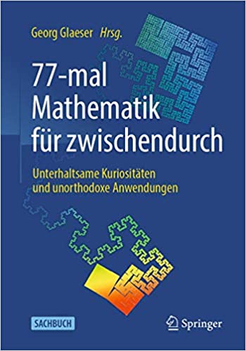 77mal mathematik fuer zwischendurch