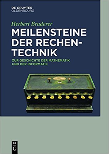 Meilensteine der Rechentechnik