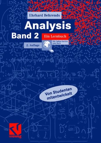 analysis 2 behrends