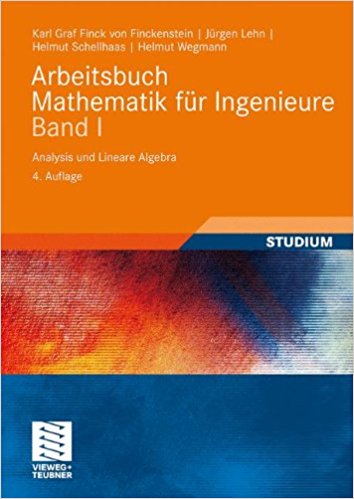 arbeitsbuch mathematik für Ingenieure 1