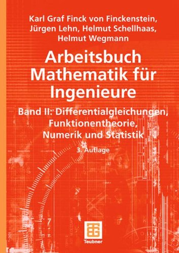 arbeitsbuch mathematik für Ingenieure 2
