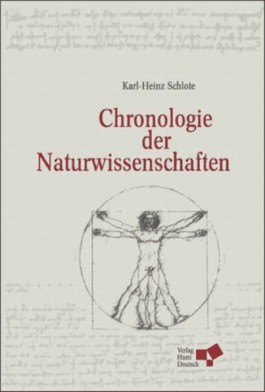 chronologie der naturwissenschaften