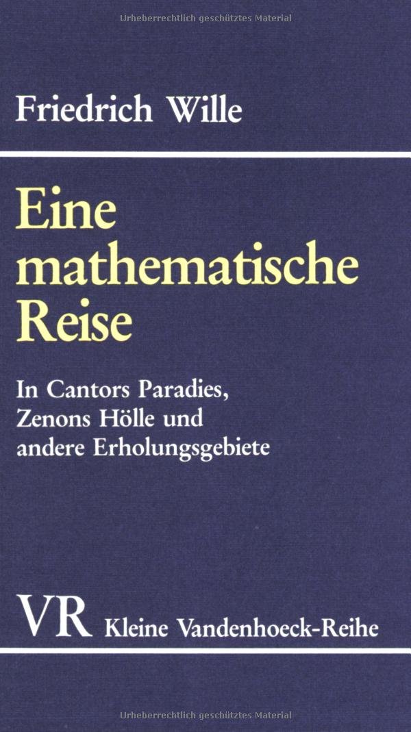 eine mathematische reise