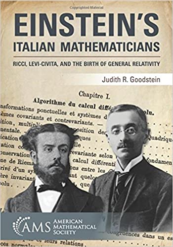 einsteins italian mathematics
