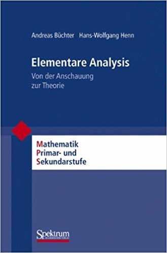 elementare Analysis