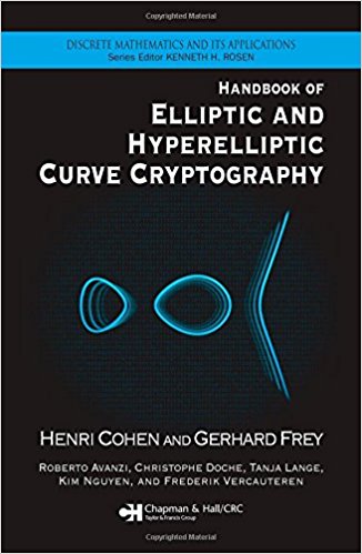 elliptic and hyperelliptic curve cryptography