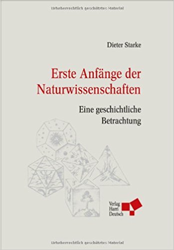 erste anfänge der naturwissenschaften