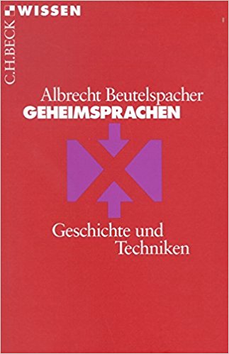 geheimsprachen geschichte und techniken