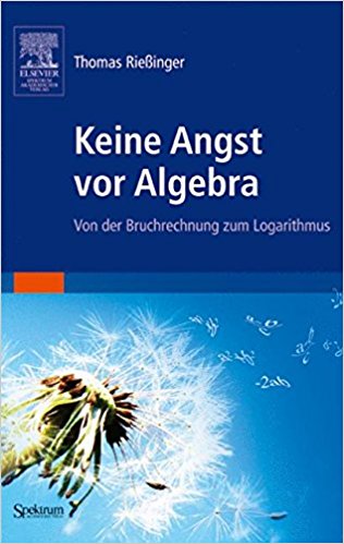 keine Angst vor Algebra