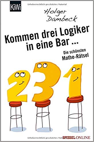 kommen drei logiker in eine bar