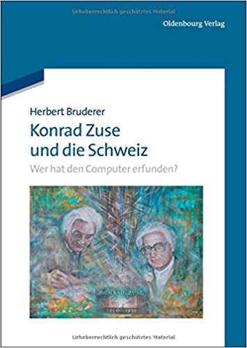 konrad zuse und die Schweiz