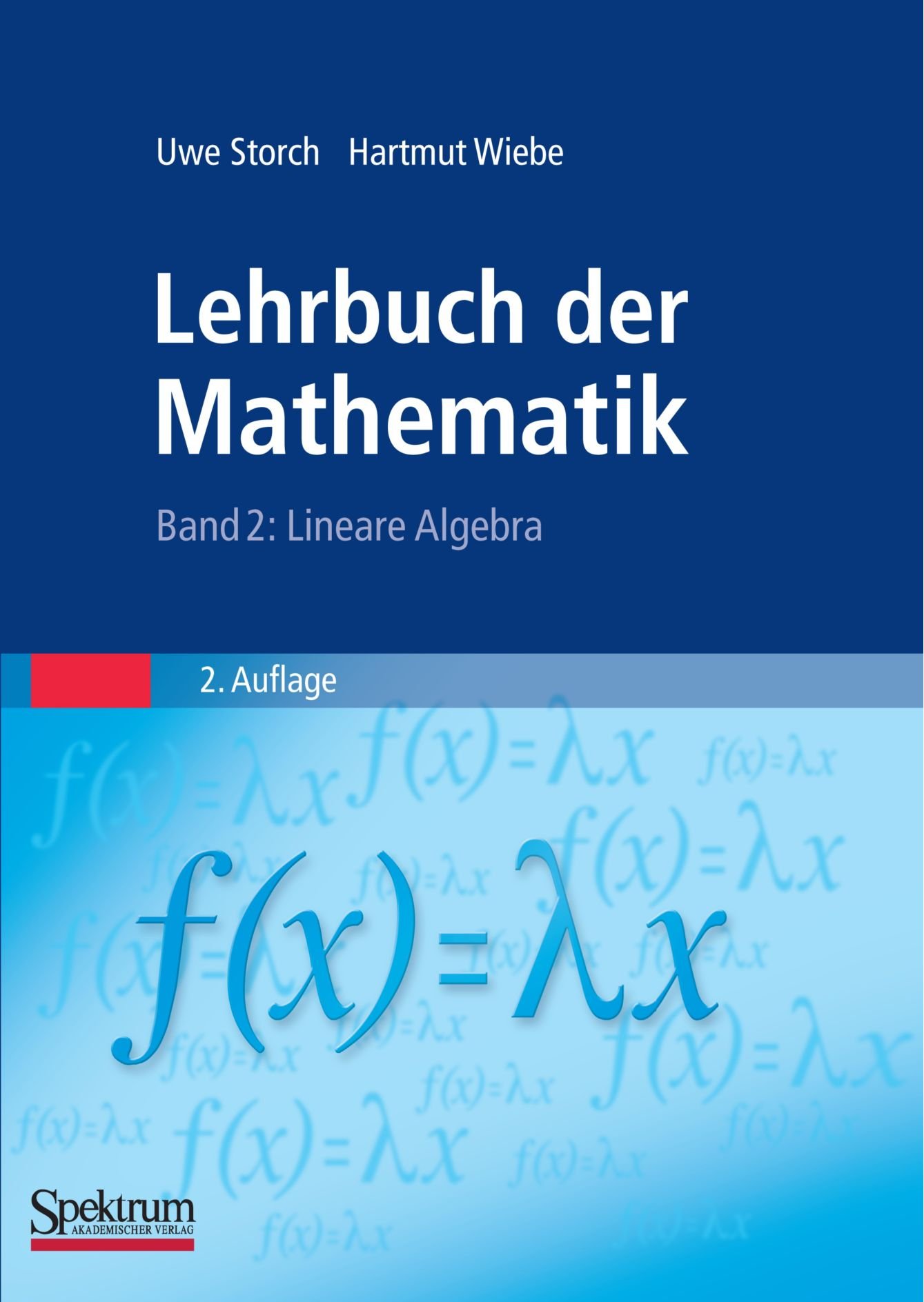 lehrbuch der mathematik 2