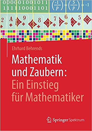 mathematik und zaubern ein einstieg fuer mathematiker