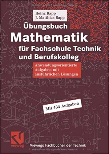 mathematik für Fachschule Technik und Berufskolleg