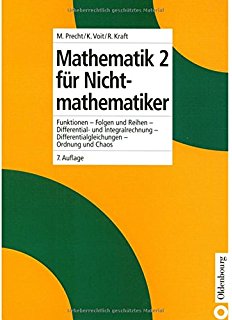 mathematik für Nichtmathematiker 2