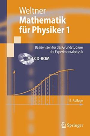 mathematik für Physiker 1