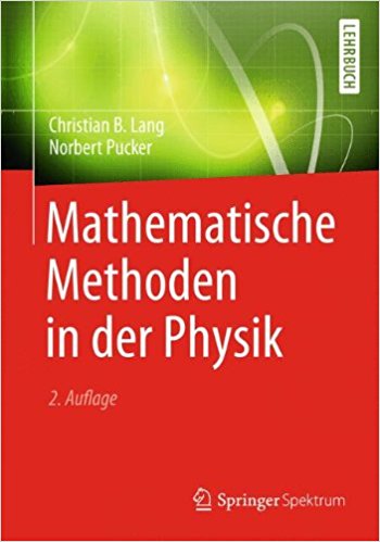 mathematische Methoden in der Physik