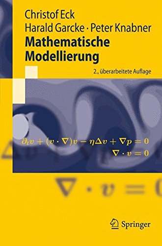 mathematische modellierung