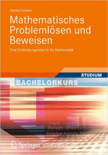 mathematisches problemloesen und beweisen