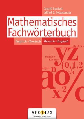 mathematisches Fachwörterbuch