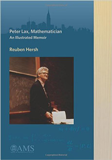 peter lax mathematician an illustrated memoir