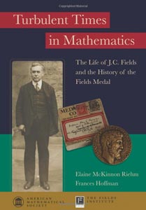 turbulent times in mathematics