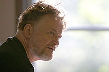 Portrait John Conway