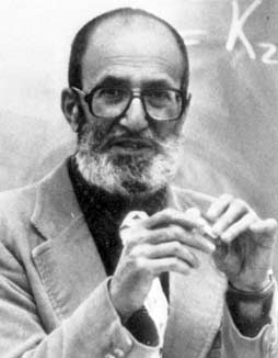Portrait Paul Richard Halmos