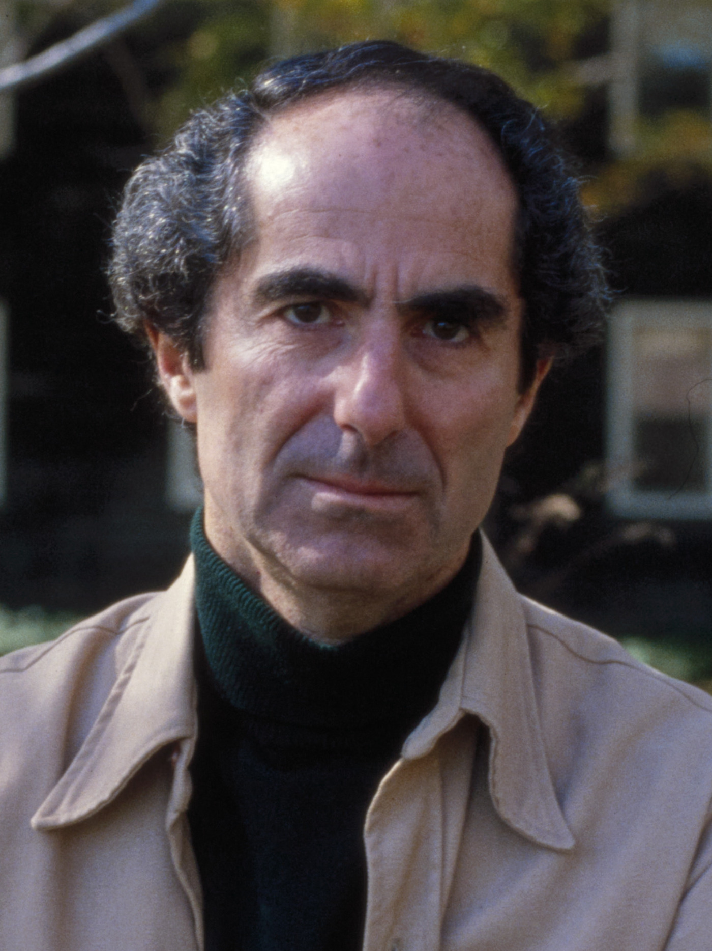 Philip Roth Foto Gotfryd Bernard