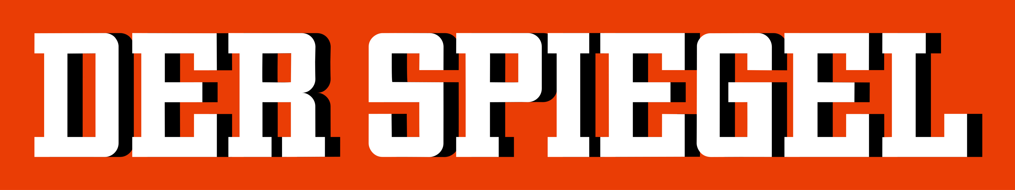 Logo der spiegel