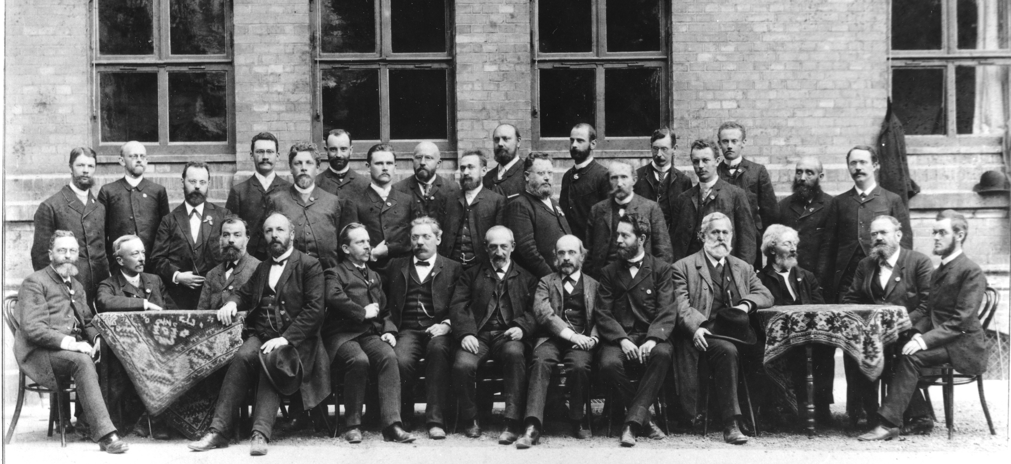DMV Gruender 1890 Foto J.Ortgies jr Bremen MFO Ausschnittkopie