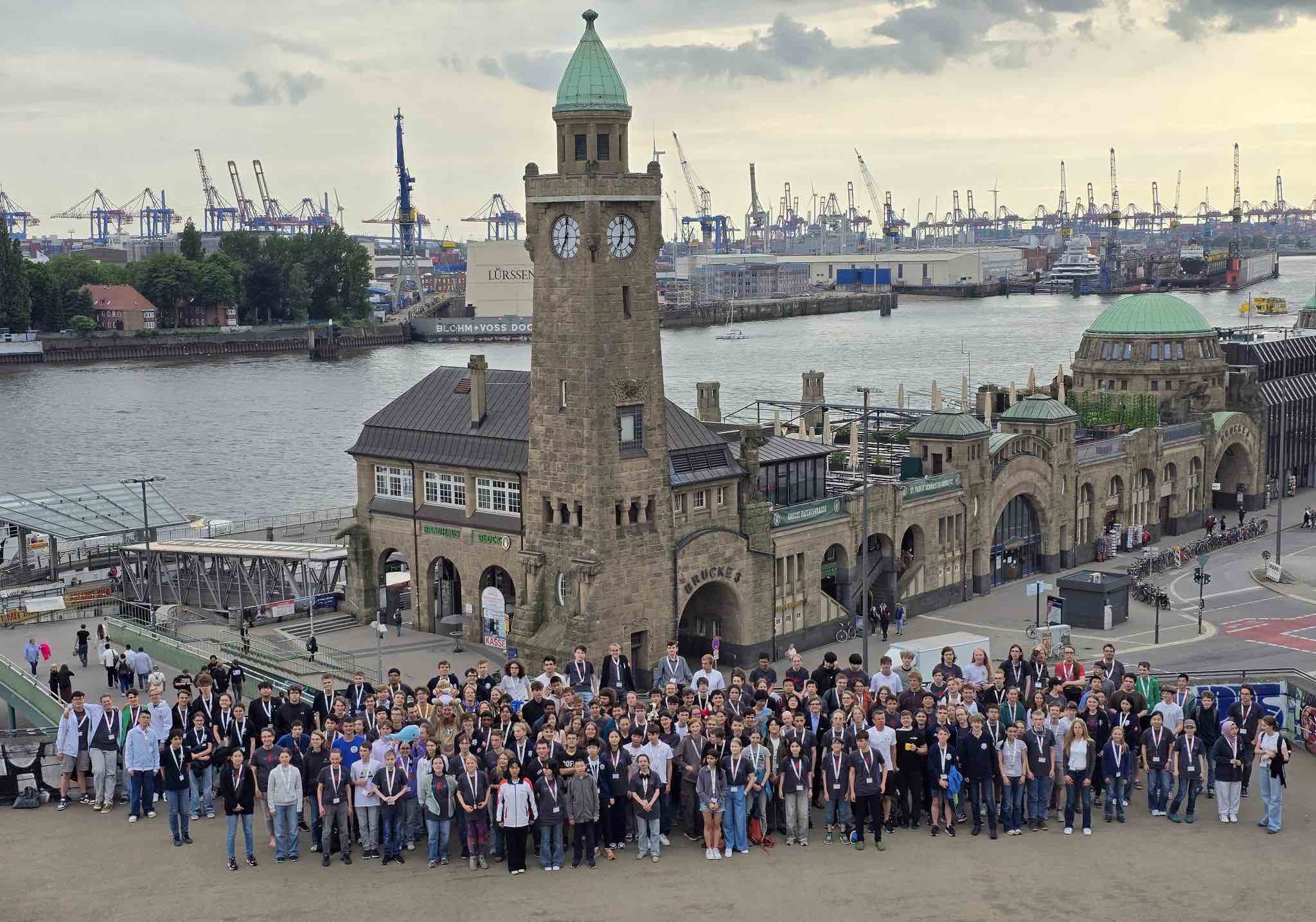 gruppenfoto alle