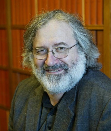 Helmut Hofer. Quelle: www.ias.edu