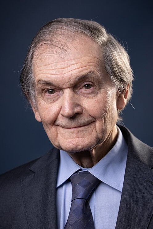 Nobelpreis für Sir Roger Penrose